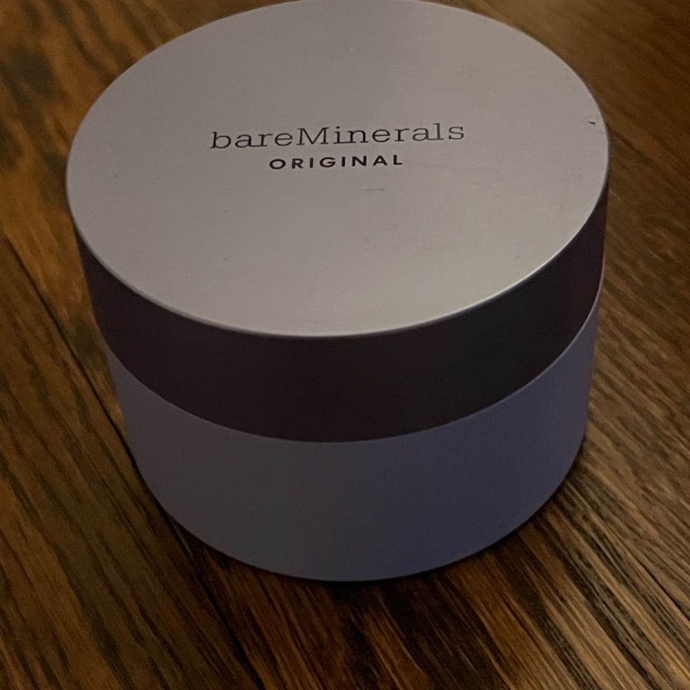 🩷NEW🩷 bareMinerals Original Loose Mineral Foundation - medium beige 12 - Picture 2 of 4